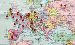 Past Assignment Locations